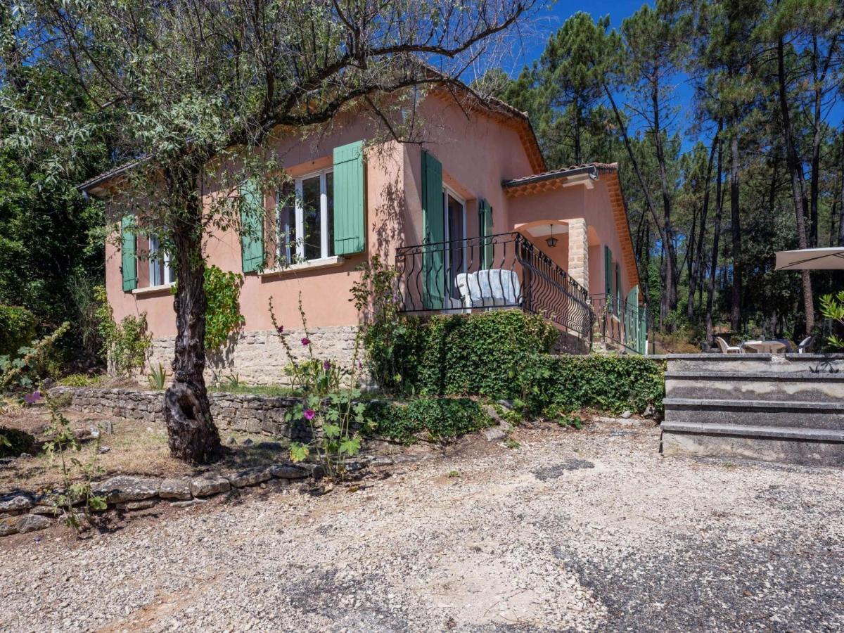 Holiday Home Les Ecureuils By Interhome Saint-Pantaléon المظهر الخارجي الصورة