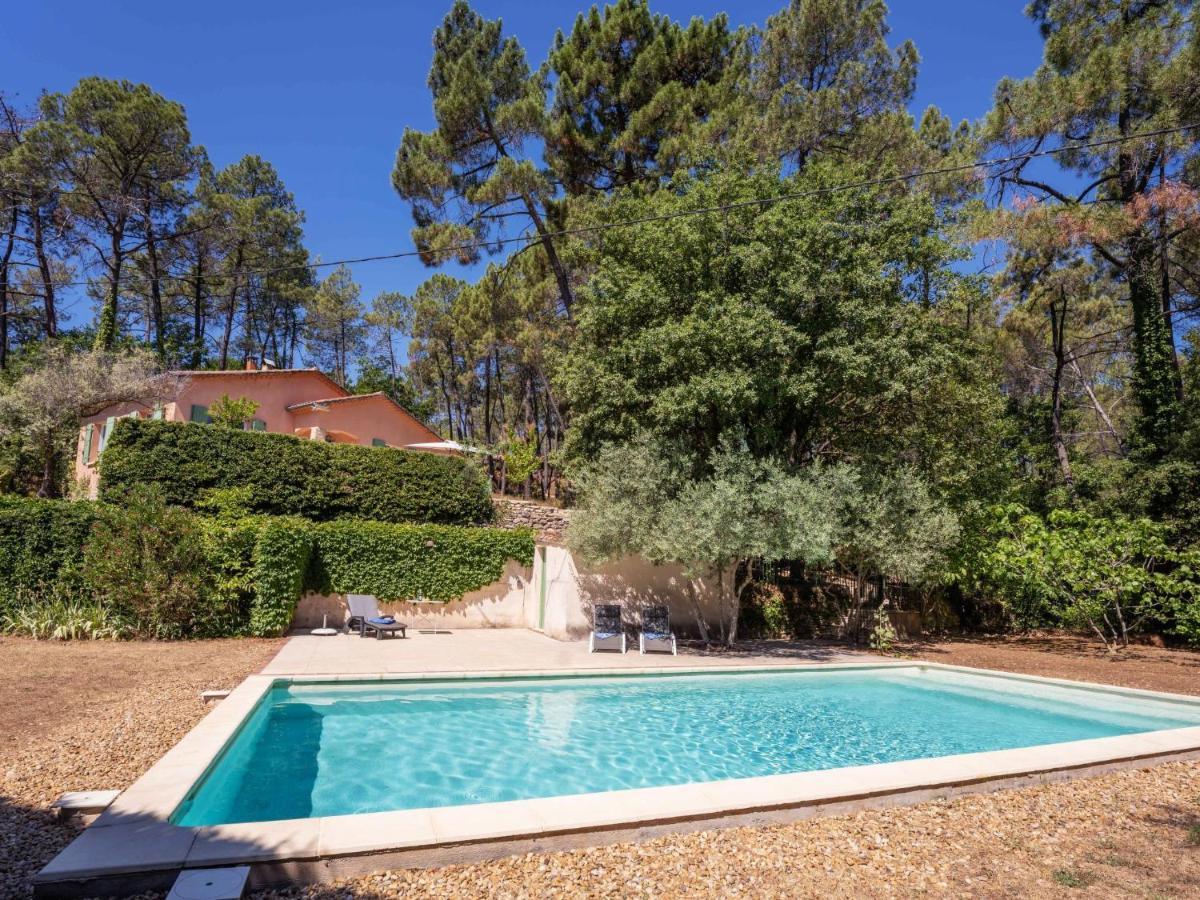 Holiday Home Les Ecureuils By Interhome Saint-Pantaléon المظهر الخارجي الصورة